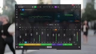 JAMuary 04.25 | Downtempo electronica on Logic Pro for iPad