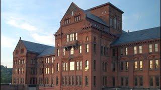 Soul Searchers Paranormal TV - the North Hall Library at Mansfield University, Mansfield PA