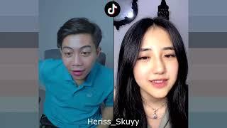 HERISS SKUYY BIKIN PANIK CEWEK CANTIK INI 