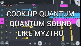 Amapiano fl studio mobile | Cook up like Myztro  | free Sample Packs