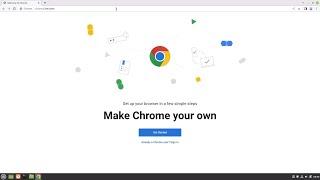 How to install Google Chrome on Linux Mint 21
