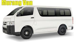 Top 6 Cheapest Vans Under 350k | Low Price Vans For Sale in Philippines | 2nd Hand Vans