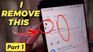 How To Remove Mobile Display Black Spot, Dead Pixel, Display Line ! Display Fix Solution ! Part - 1