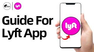 How To Use Lyft App as a Passenger (EASY!)