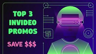 Top 3 Invideo AI Promo Codes 2024