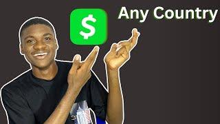 How to Create a Cash App Account From Any Country (Full Guide)