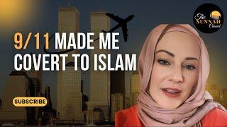 Fear of Islam Turned into Embracing Islam | Emotional Revert Story of Lauren H Sweeney