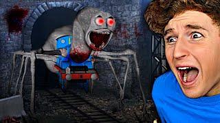 CURSED Thomas The Train Will RUIN YOUR DAY..