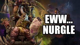 Epidemius Gameplay - Thrones of Decay - Total War Warhammer 3