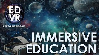 Unlocking Spatial Collaboration - Educators in VR