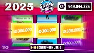 Unlimited Super Wheelspin MONEY Glitch - FORZA HORIZON 5