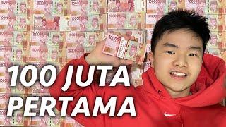 Cara Gw Dapet 100 Juta Pertama di Umur 16 Tahun