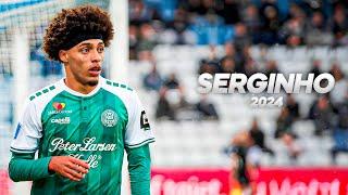 Serginho Was Born to Dribble