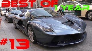 Best of 1 Year Carspotting 2019 | Year Special | Part 13/19 HD