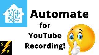 Automate YouTube Recordings!