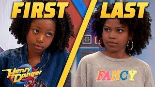 Charlotte's FIRSTS & LASTS! | Henry Danger