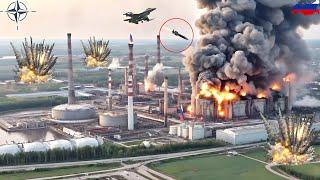 Just happened! Largest Power Plant in Russia Destroyed by Ukrainian Troops - arma3
