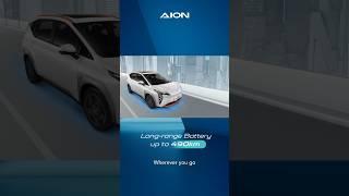 ELECTRIC VEHICLE  AION Y PLUS 2024JARAK HINGGA 490 KM | 475 JUTA #shorts #aionyplus #aionbekasi