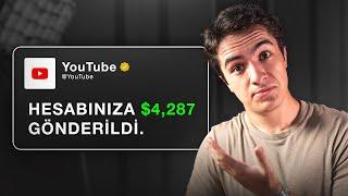 YOUTUBER’LAR BU KADAR KAZANIYOR MU?! - YouTuber’ların Kazancını Gösteren Site