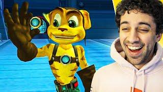 Speedrunner Plays Ratchet and Clank Casually