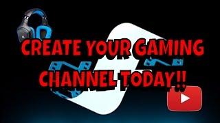 How to start a YouTube Gaming channel with what you have! Ep 1 A Share factory app run down!