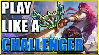 5 Habits CHALLENGER Players use in TFT Set 6