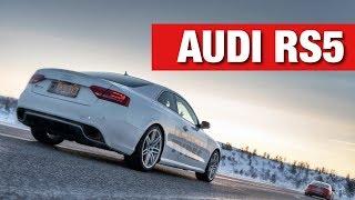 Audi RS5 Тест Драйв и Обзор 2018