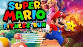  Super Mario  Fitness Run | Brain Break | GoNoodle Inspired