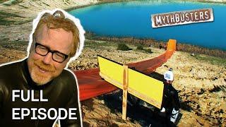 The Ultimate Waterslide! | MythBusters | Season 6 Episode 14 | Full Episode