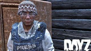 "Bad Omen" - DayZ Adventures With Random Survivors