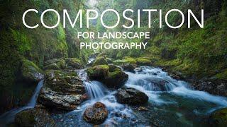 How To Effectively Compose In Landscape Photography