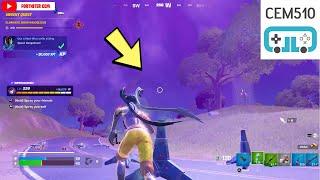 Use a Med-Mist while sliding Fortnite Week 10 Quests