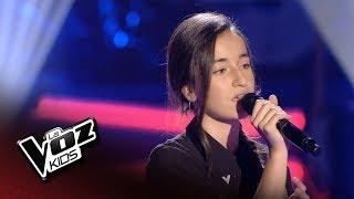 Sara: "Lost Boy" – Último Asalto 2 – La Voz Kids 2018