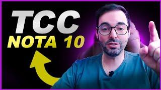 Descubra o Segredo Oculto para um TCC Nota Máxima!