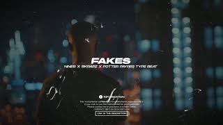 [SOLD] Nines X Skrapz X Potter Payper Type Beat - "Fakes" | UK Real Rap Instrumental 2020
