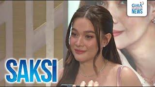 Bea Alonzo on marriage - "Hindi naman marriage ang endgame ng lahat" | Saksi