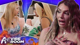 UNAIRED Fight in the TikTok House | VIBE ROOM: Next Influencer Season 3 | AwesomenessTV