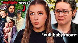 Polygamist Cult “Abuse Wives & Impregnate Them” before Mom does The Unthinkable