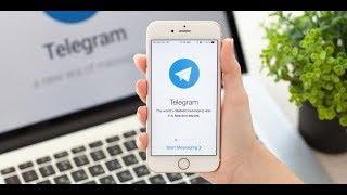 ВЕБ-версия Telegram на русском языке на ПК