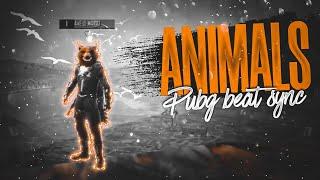 animals - Best pubg beat sync | fastest pubg beat sync