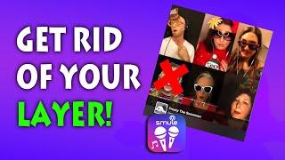 How To Hide My Part On Smule 2021 - Android & Apple (IOS)