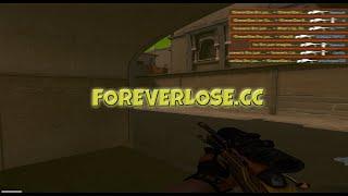 Foreverlose.cc HvH Highlights // FREE CS:GO Cheat