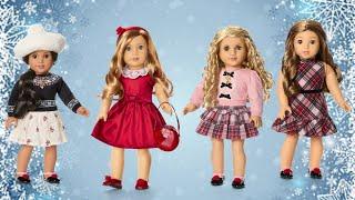 AMERICAN GIRL HAUL + WHERE I HAVE BEEN