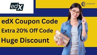 Edx Coupon Code 2024 | Edx Courses Promo Code | Edx Discount Code