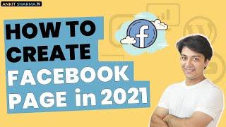 How to create a Facebook business page in 2022 - New interface Step-by-step tutorial 2022