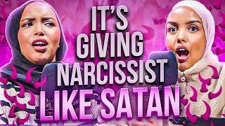 NARCISSISTS ARE KINDA LIKE SATAN  | EP 67