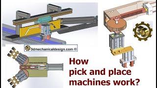 Unleashing the Power of Automation | How Pick and Place Machines Work