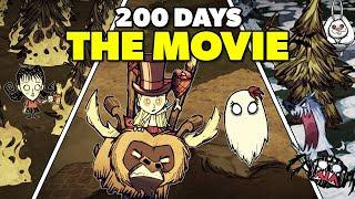 200 Days of Don't Starve - The Movie