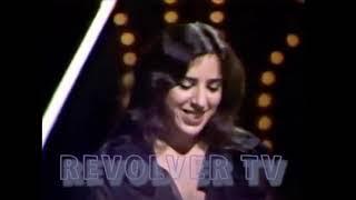 Laura Nyro TV appearance Kraft Music Hall -January 15, 1969