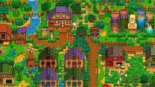 Stardew Valley 1.6 Farm Tour | Meadowlands Farm